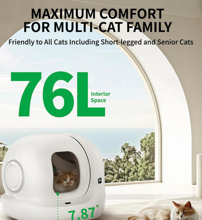 PETKIT Pura Max 2 Premium & Air Purifier