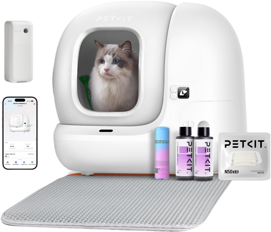 PETKIT Pura Max 2 Premium & Air Purifier