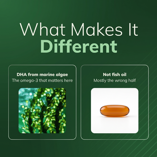 Catopia Marine Algae Oil